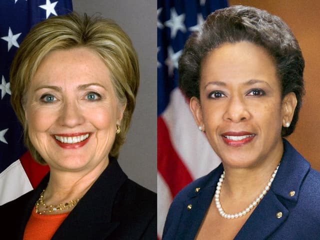 Clinton, Lynch, and The Obstruction of Justice?