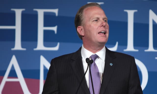 San Diego Mayor Kevin Faulconer: Not Running For Governor