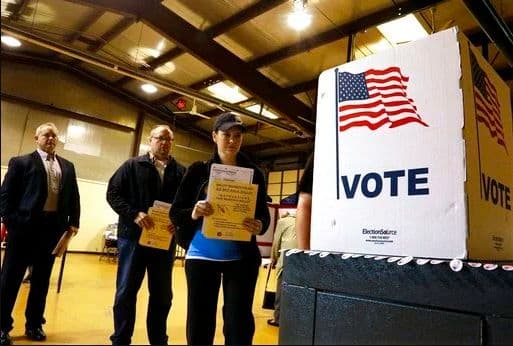 Texas, Arizona Take Vastly Different Approaches with Voter Fraud