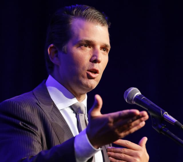 Donald Trump Jr. Speaks To Hannity In Exclusive Interview