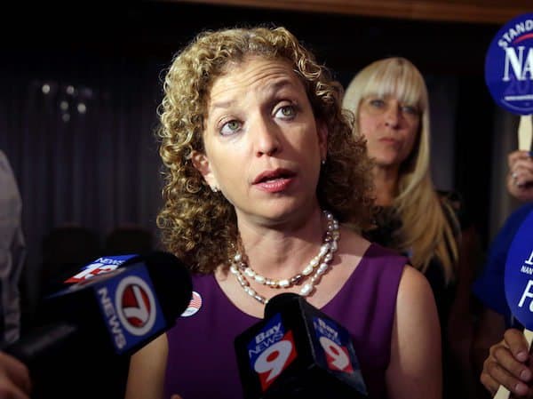 Wasserman Schultz IT Staffer Arrested Trying to Flee Country, Charged with Bank Fraud