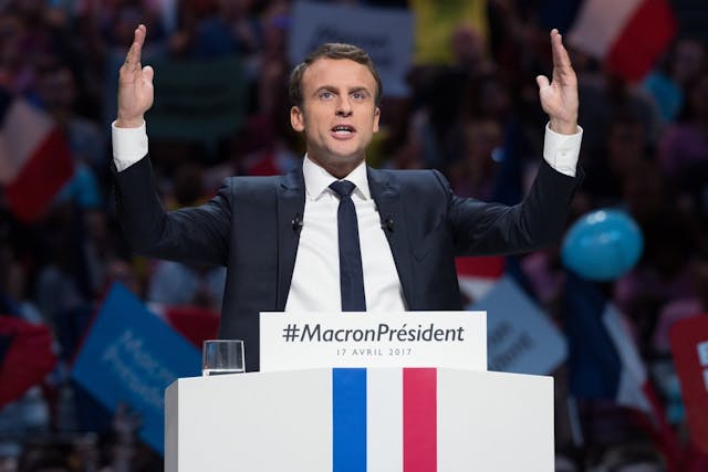 OPINION: America Needs Its Own Emmanuel Macron