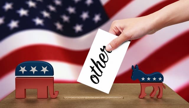 GALLUP: All-Time High Say We Need Third Party