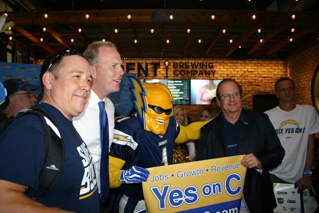 Boltman Says: The Chargers Belong to San Diego, Sue the NFL