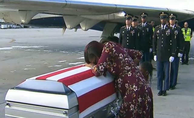 Congresswoman Frederica Wilson Sponsored Bill to Increase Involvement in Niger in 2015