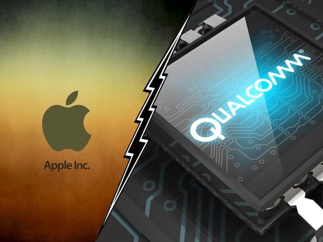 Broadcom in Talks To Acquire Qualcomm