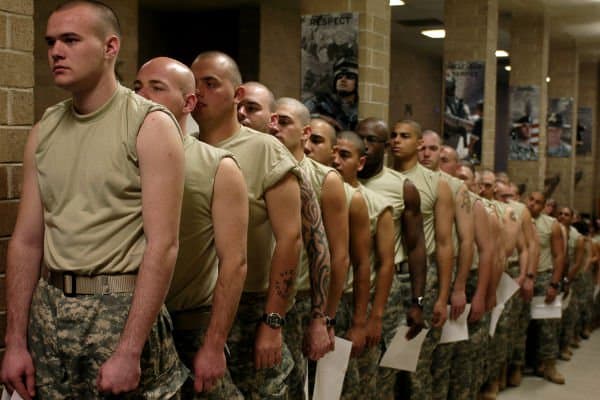 In Troubling Move, Military to Recruit People with History of Mental Illness