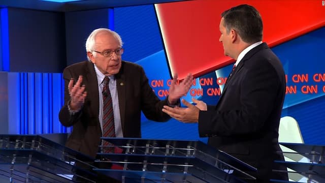 Bernie Sanders vs Ted Cruz: Who Wins on Tax Reform?