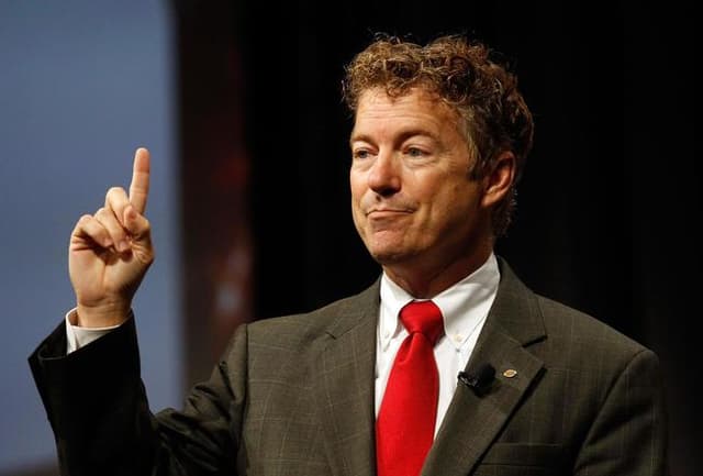 Rand Paul to Filibuster Spending Bill? Senator Says He May Have To