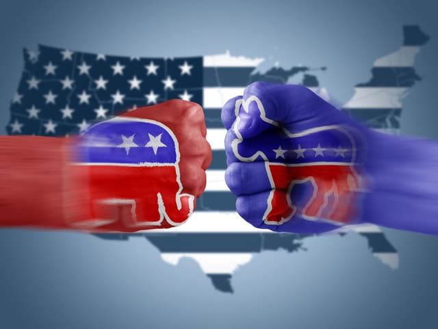 50 Reasons to Bail Out of the Two-Party System and Become an Independent Voter