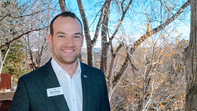 Is Colorado Looking At Its First Independent Congressman?