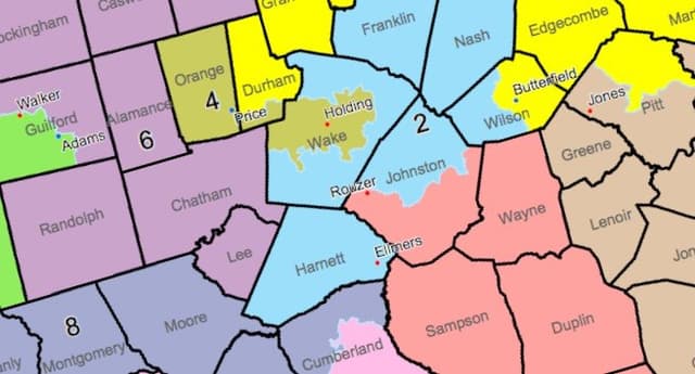 NC Gerrymandering Decision Reignites Demand for Independent Redistricting Reform