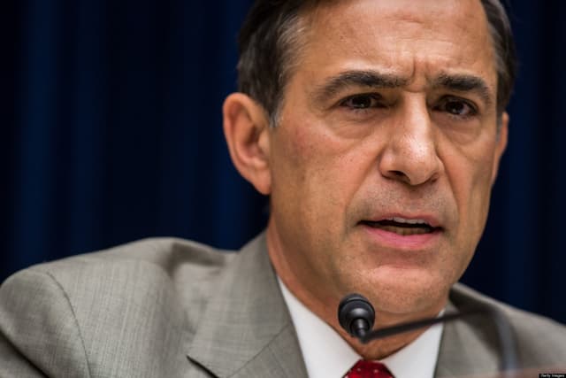 Head Fake? GOP Rep. Darrell Issa Could Switch Districts and Remain in Congress