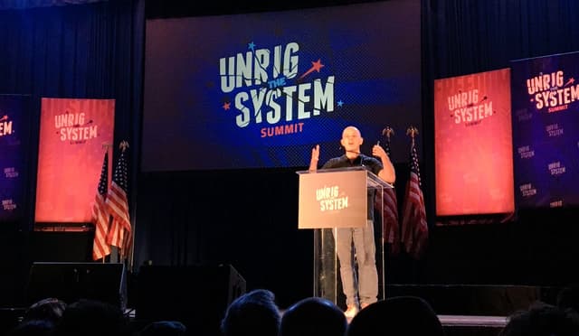 Unrigging The System: Reformers, Civic Groups Take Action Following Historic Summit