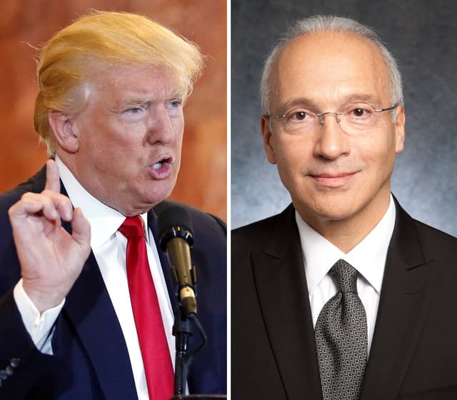 Shock Report: Hispanic Judge Curiel Sides with Trump on Wall