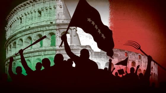 Italy's Five Star Movement Could Bring Massive Reforms