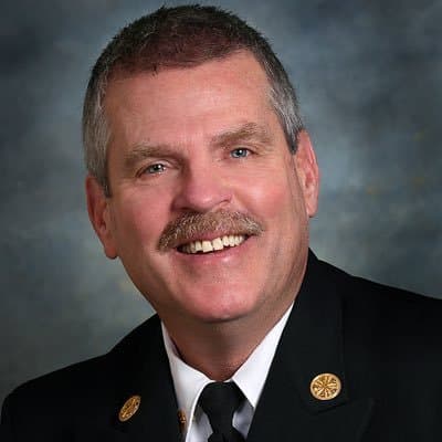 "Done Deal": SD Fire Chief Fennessy Headed For Orange County