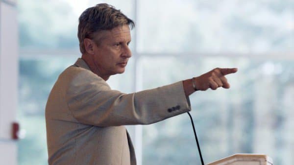 Leave Gary Johnson Alone: Let This Be The Final Word About Aleppo