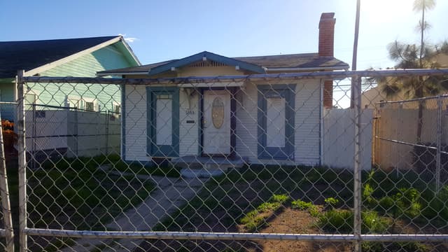 A North Park Crack House and The Fight To Protect a Neighborhood