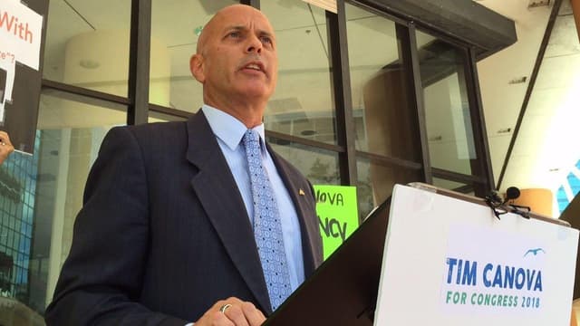 Tim Canova: Debbie Wasserman Schultz Has Spoiled the Democratic Party