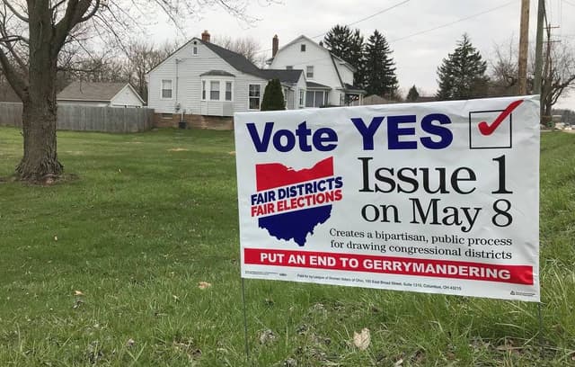 Ohio: The Next State to End Gerrymandering?