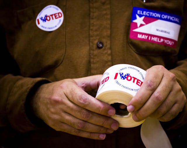 Voter Suppression: How Politicians Are At War With Your Vote