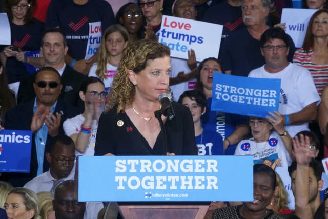 Judge: Ballots In Wasserman Schultz Race Illegally Destroyed