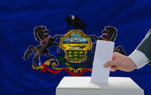 Guess Why 1.1 Million Registered Pennsylvania Voters Were Disenfranchised in Yesterday's Primaries