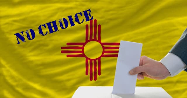 New Mexico: Where Voter Choice Goes to Die?