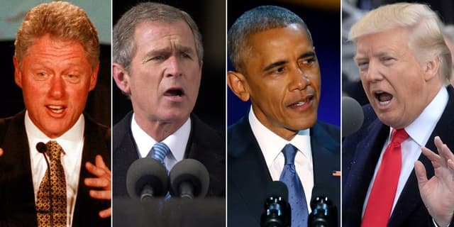 What's Changed? Here are the Positions of Recent Presidents on Immigration