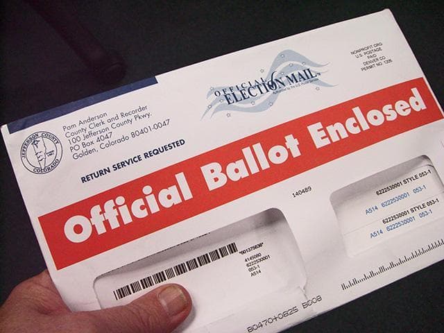 Colorado's First Open Primary Exceeds Expectations for Valid Independent Voter Ballots