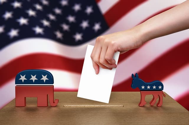 Could Ranked Choice Voting Help Save the Parties from Themselves?