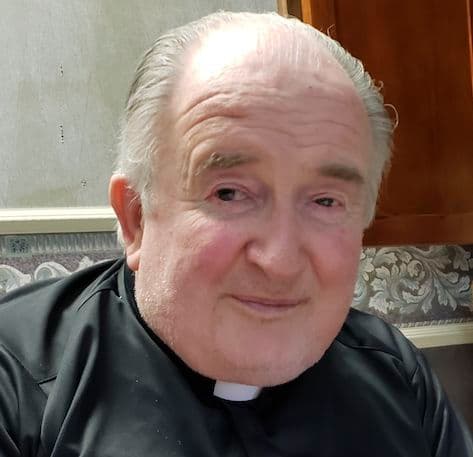 IVN San Diego: Father Joe Carroll Gets Candid On Homelessness