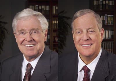 Koch Brothers Break With Trump: 5 Things You Need to Know