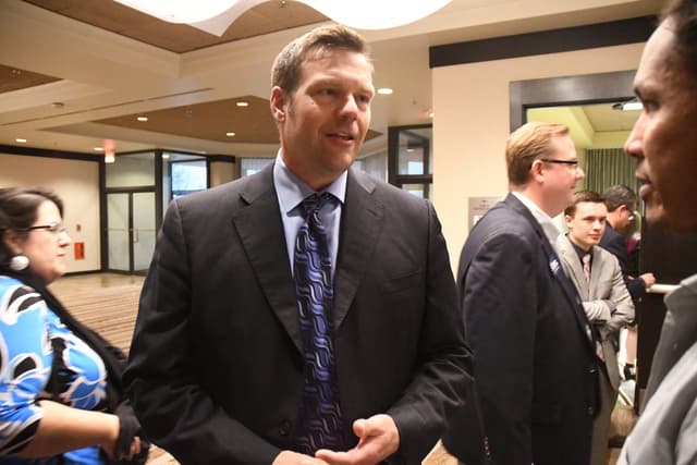 Kobach's Kansas Conflict: Why Elections Officials Should Be Nonpartisan