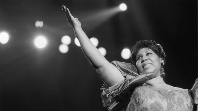 3 Songs From The Queen Of Soul For Today's Political Climate