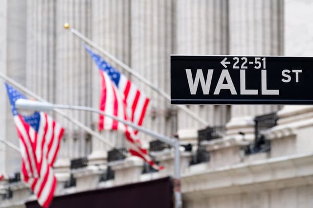 It's Been Ten Years Since The Wall Street Financial Crisis