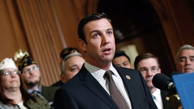 Poll: Congressman Duncan Hunter Jr. Maintains Big Lead