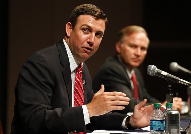 Place Your Bets: Predictit Offers Bettors Wager on Duncan Hunter Jr.