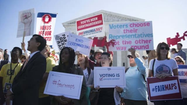 NC Gerrymandering: Plaintiffs Petition Court Not to Force New Maps Before Midterms