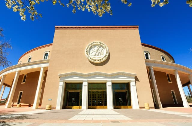 New Mexico Counties Revolt Against Straight-Party Voting