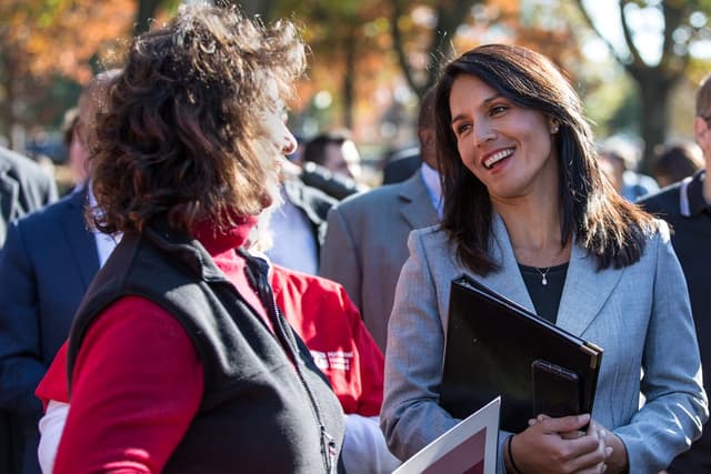 Tulsi Gabbard on Primaries: You Shouldn't Have to be A Card-Carrying Party Member to Vote