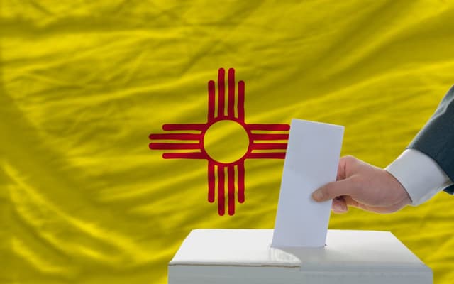 New Mexico Supreme Court Blocks Straight-Party Voting