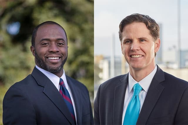 CA State Superintendent Race: A Look At Tuck And Thurmond