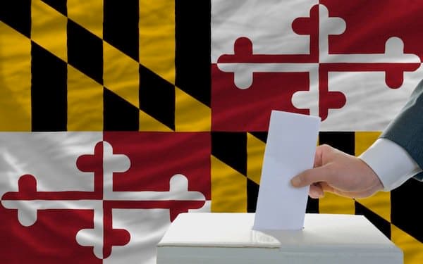 The Baltimore Sun's Complete Blackout of Maryland's 2018 Libertarian Candidates