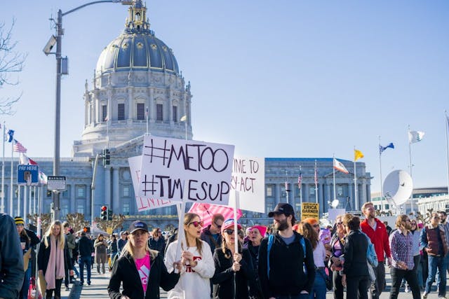 Is Workplace Harassment Down in the #MeToo Era?