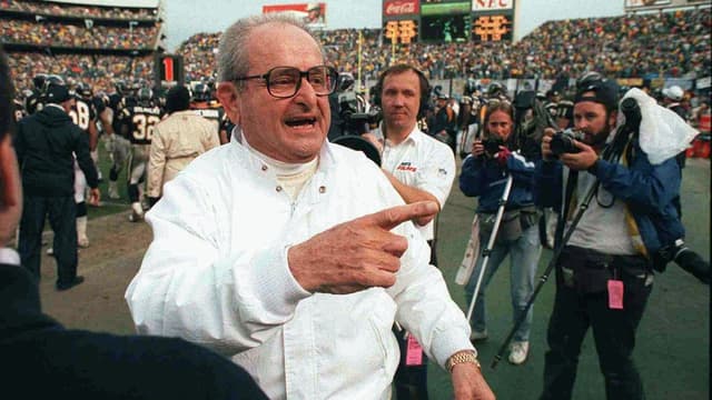 Former Chargers Owner Alex Spanos Dies At 95