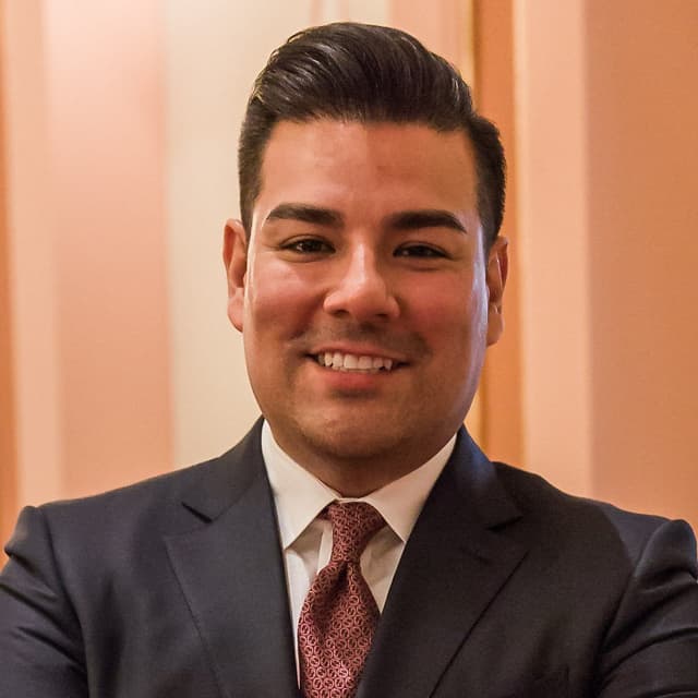 A Look At Democrat Ricardo Lara For Insurance Commissioner