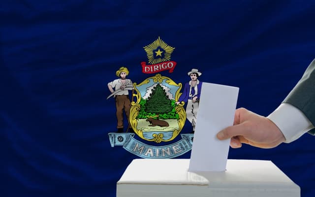 Maine Voters Want to Know: Why Can't I Use Ranked Choice Voting for Governor?