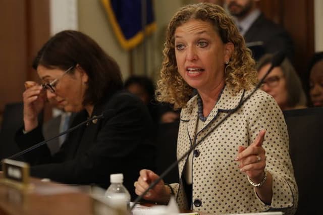 Wasserman Schultz's Challenger "Ready to File Lawsuit" If The Vote Appears Rigged